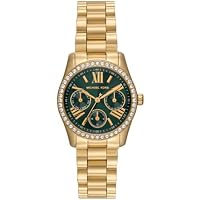 Michael Kors Reloj Lexington para Mujer, Movimiento cronógrafo