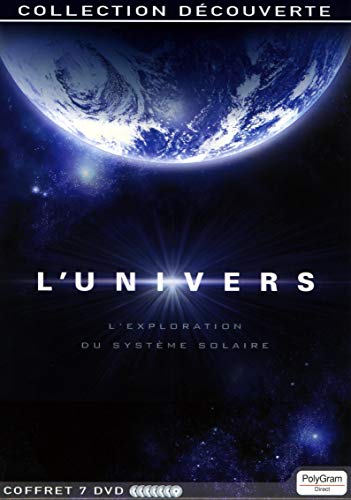 Collection découverte : L'Univers - L'exploration du système solaire