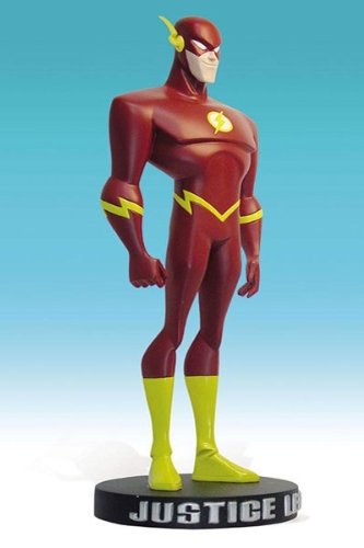 The Flash Maquette Lustice League Limited Edition Statue