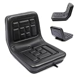 Asiento universal para tractor, asiento de remolcador, asiento de excavadora de poliuretano