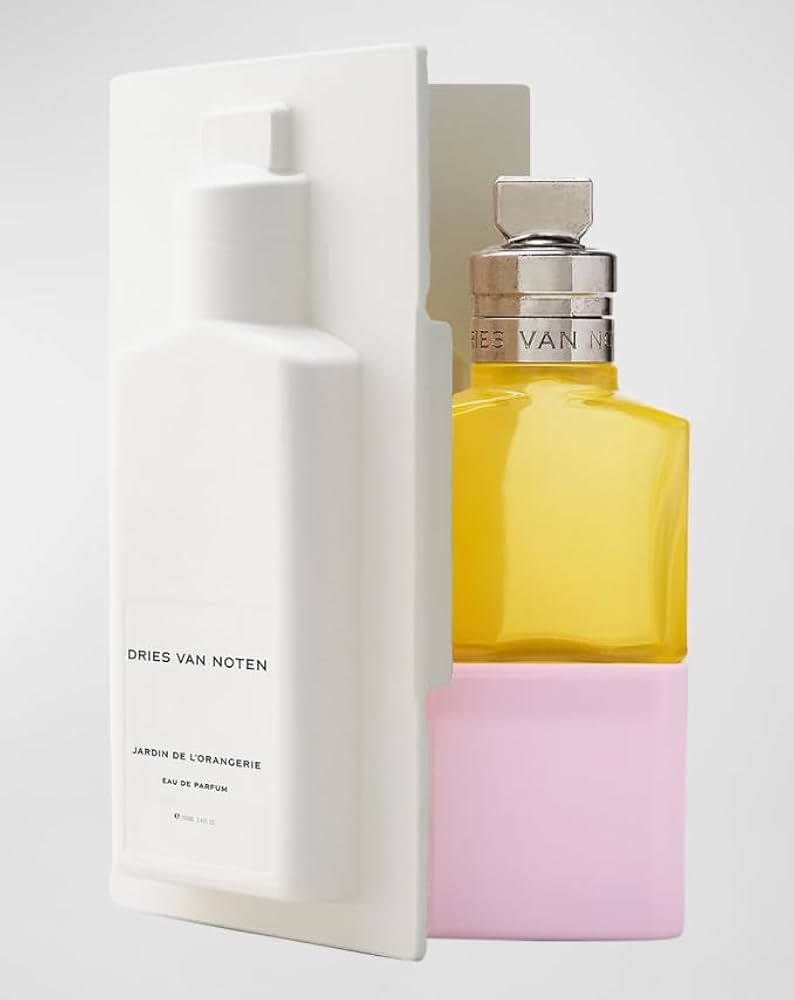 Amazon.com : DRIES VAN NOTEN Jardin de l'Orangerie Eau de Parfum