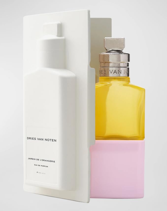 Amazon.com : DRIES VAN NOTEN Jardin de l'Orangerie Eau de Parfum