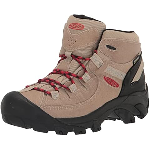 KEEN Targhee 2 Botas de senderismo impermeables para hombre Cover