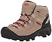 Produktbild KEEN Herren Targhee 2 Mid Height Waterproof Wanderstiefel, Safari/Roter Teppich, 43 EU