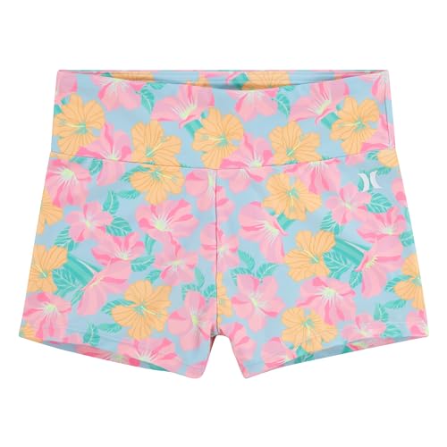 Image of Hurley Girls' Swim Shorts