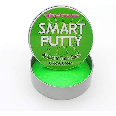 The Glowhouse Spielschleim - leuchtet im Dunkeln Cover