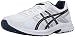 ASICS Men's Gel-Contend 4 Running Shoe, White/Black/Insignia Blue, 10 Medium US