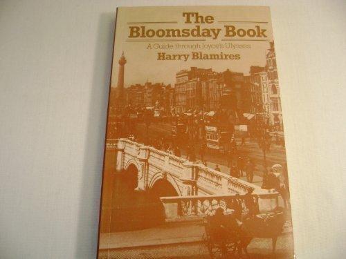 Bloomsday Book: Guide Through Joyce's "Ulysses"... B019L59EME Book Cover