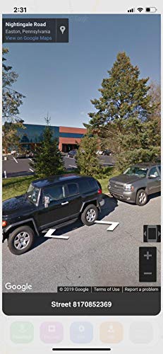 image for AES Spy Cameras AES RGT915 Battery Powered Live GPS Tracker Real-Time 