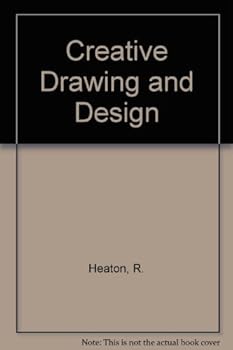 Paperback Creative Drawing and Design Book