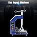 WETUSSEX Tire Auto Repair Machine 110V, Constant Temperature Adjustable Repair Machine Kit Height Tower Tire Spread Tool, for Repair The Tread, Shoulder and Sidewall