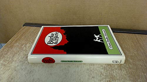 Burke and Hare 0904919277 Book Cover