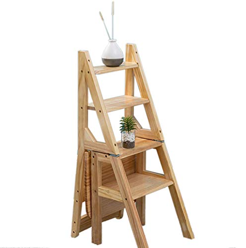 Chaise d'escalier DASHADAO pour atteindre les placards hauts sans effort - 2