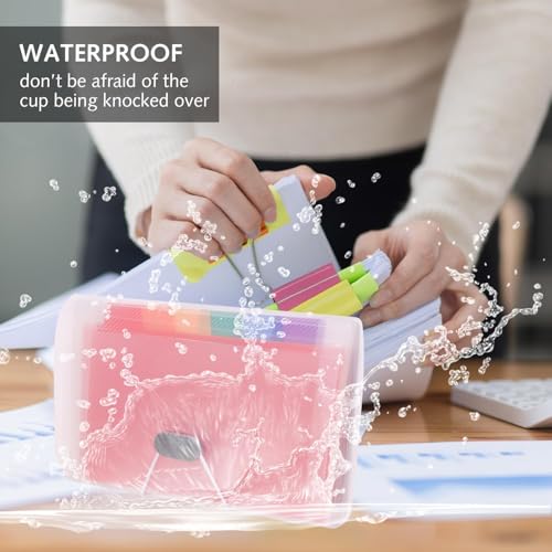 2 Pack Flash Kartenhalter Regenbogen 13 Taschen A6 Akkordon Datei Organisator für Karten, Gutscheine, Quittung, Steuerartikel, Mini-Ticket erweiternde Ordner, erweiterbarer tragbarer Ordner