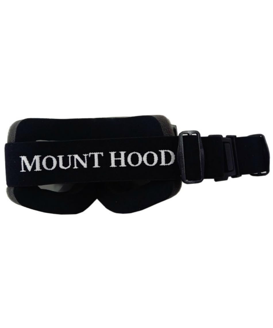 Amazon | [マウントフッド] スキー スノーボードゴーグル メンズ