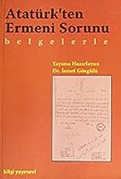 Ataturk'ten Ermeni Konusu( belgelerle) 9754949921 Book Cover