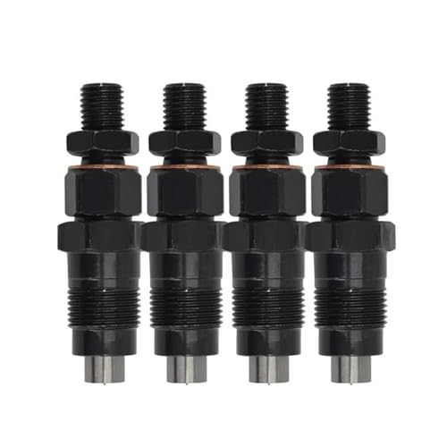 Car Replacement Parts 4pcs Car Fuel Injector Nozzle Holder Assembly WL02-13-H05 for Ford for Ranger for Everest 2.5 TDI