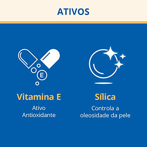 Protetor Solar Sun Fresh Facial Controle de Brilho com Cor Fps 60, Neutrogena, 50 ml