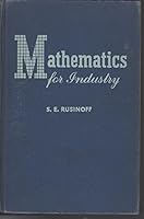 Mathematics for industry B0007E4PEQ Book Cover