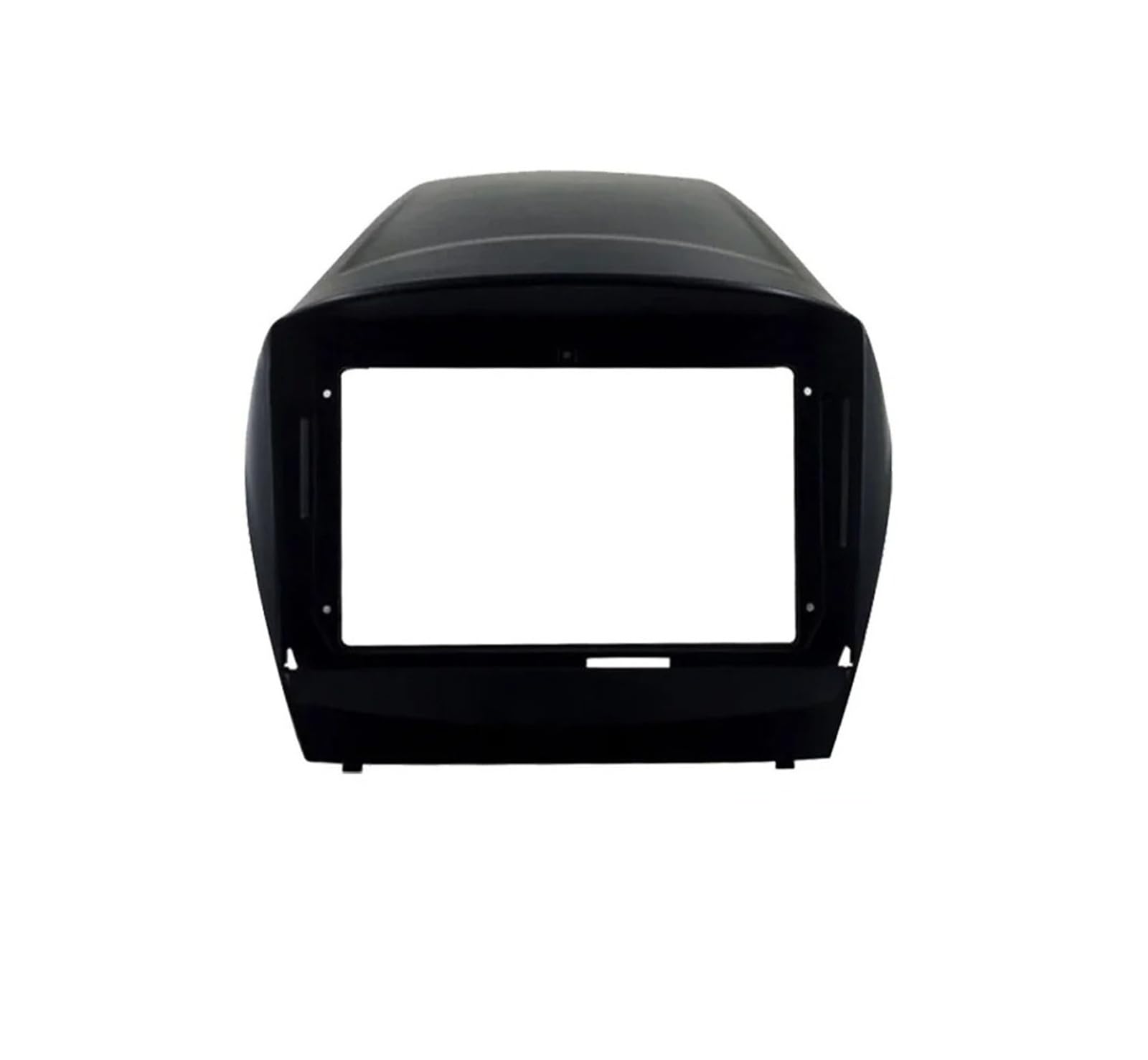 Auto Pannello Telaio Radio Cornice Autoradio 2 DIN 9 Pollici con Lettore Dvd MP5 Pannello Kit Finitura Cruscotto Audio per Hyundai per Tucson per IX35 2010-2015(9 inch Frame)