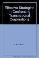 Effective Strategies in Confronting Transnational Corporations 971032506X Book Cover