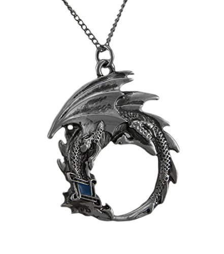 Ouroboros wisiorek/naszyjnik na odnowienie
