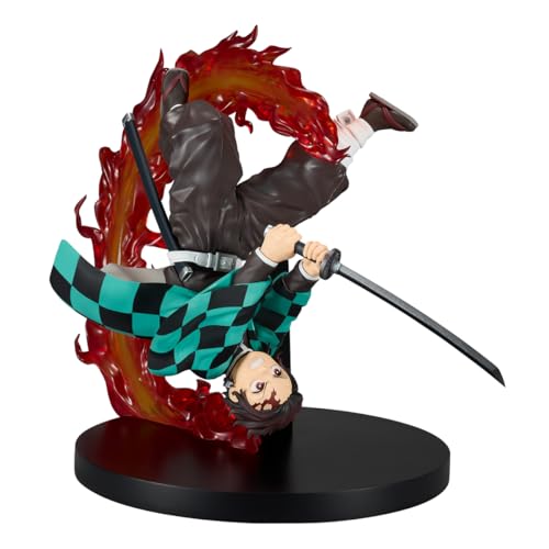 Banpresto - Demon Slayer: Kimetsu no Yaiba - Tanjiro Kamado Vibra...