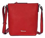 Tamaris Umhängetasche TAS Alessia 30444 Damen Handtaschen Uni red 600
