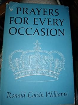 Unknown Binding Prayers for every occasion Book