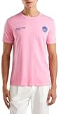 United Colors of Benetton T- Shirt 3f98u1092, Rose, 3XL Hommes...