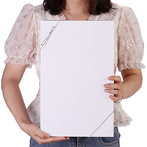 Mpfy- White Shirt Gift Wrap Boxes With Tissue Paper And Wrapping Band,10 Pack, White, 15”X9.5"X2", Gift Box, Gift Boxes With Lids, Gift Boxes For Presents, White Box, Box For Gift, Wedding Gift Box #TOP7