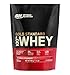 Produktbild Optimum Nutrition Whey Gold Standard Protein, Erdbeere, 450 g