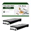 2-Pack Black