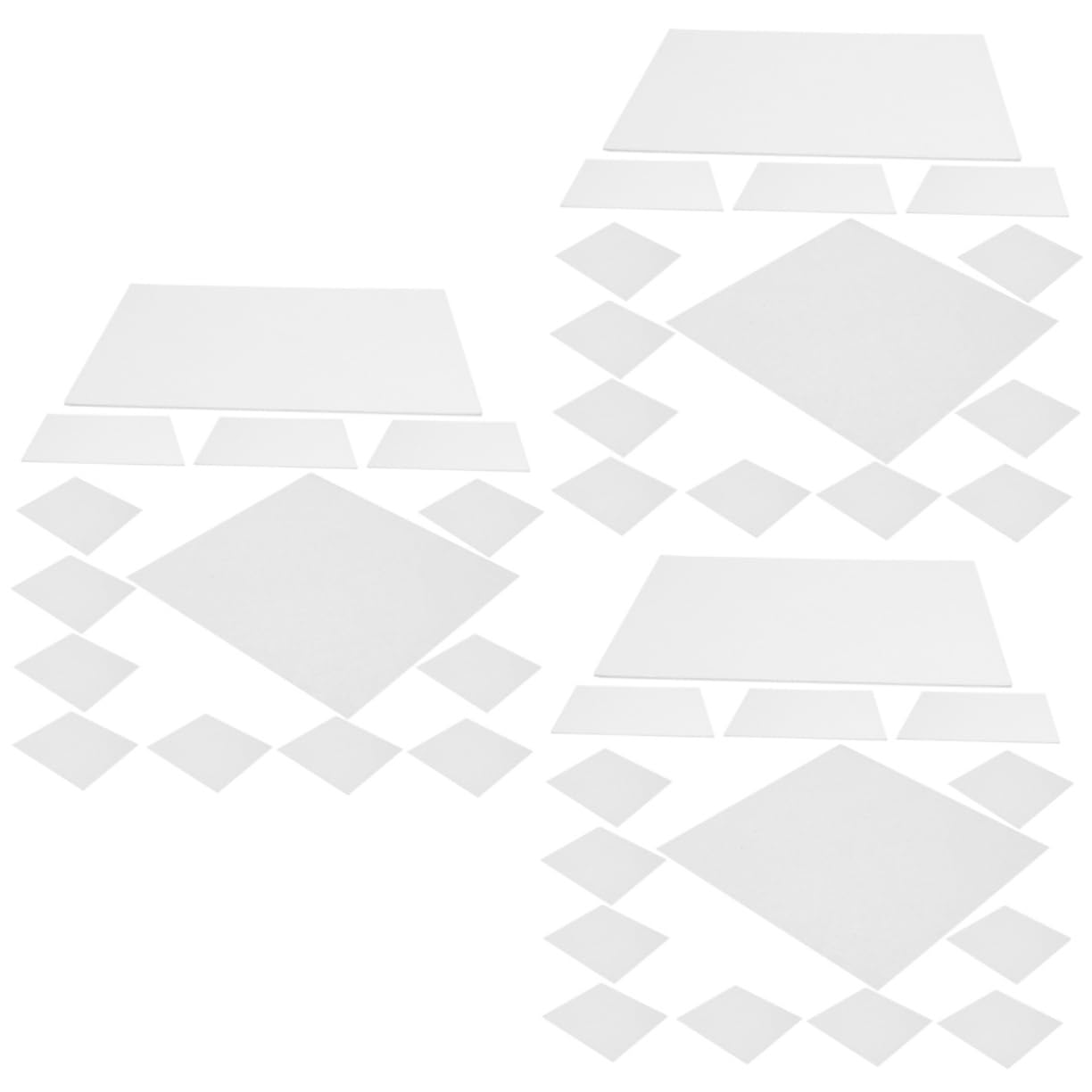 Kit de presse à fleurs DOITOOL complet avec 3 ensembles de séchage pour scrapbooking