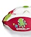 Speedo Biofuse Sea Squad Mask Infants Gafas de natación, Infant Unisex, Azul/Verde,...