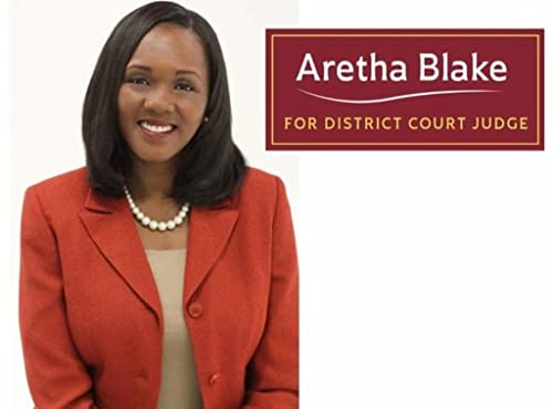 Ep. 17: Judge Aretha Blake