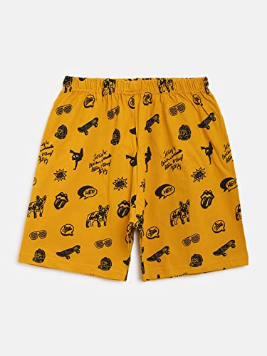 Image of HOMEGROWN Boy's Regular Shorts