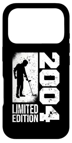 Metaldetector ^fBeN^[ Be[W 2004 N܂ a Tm@ ^feN^[ X}zP[X iPhone 17 Pro p