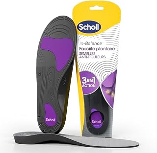 Dr. Scholl's In-Balance Semelles Orthopédiques Homme & Fe…