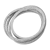 Briny River Courroie de Plateau de Coupe en Corde D'aramide 1/2x98 Pouces Référence 07200116 Compatible avec Ariens Tondeuses à Rayon de Braquage Zéro