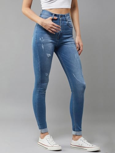 Image of Dolce Crudo Women Jeans