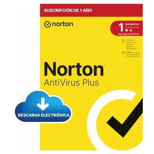 Norton Antivirus Plus 2GB Es 1l/1a Esd