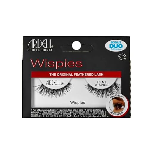 Ardell Fransar Demi Wispies