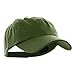 MG Low Profile Dyed Cotton Twill Cap - Cactus OSFM
