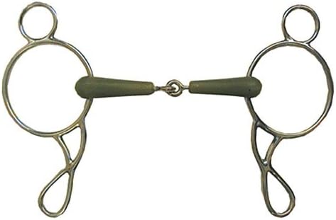 Coronet Flexi Wonder Gag Bit