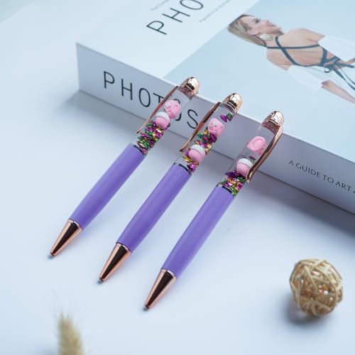Image of Nurse Hat Pill Ballpoint Pen Unique Floating Stationery Perfect Birthday Party Favor Gifts