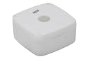 D25® Waterproof PVC Square Junction Box 4x4 Inches With Screw (10 Nos Pack) for CCTV Cameras Mounting (PACK OF - 10 PVC BOXES) gallery image