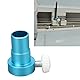 Universal-Stiftadapter für Schneidemaschinen aus Aluminiumlegierung, Kompatibel mit Maker 12,5 Mm