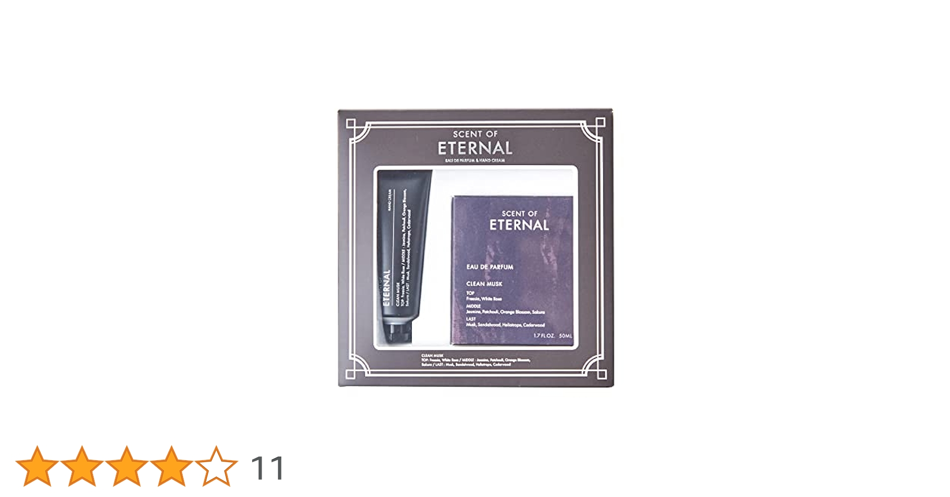 2個 セントオブエターナル オードパルファム 50ml Amazon.co.jp: SCENT OF ETERNAL セントオブエターナル EAU DE