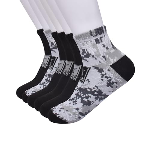 Image of U.S. Army womens 6pk Army Digi Camo Hc Quarter